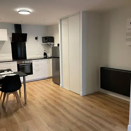 Coeur De Apartment Nancy