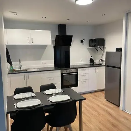 Coeur De Apartment *