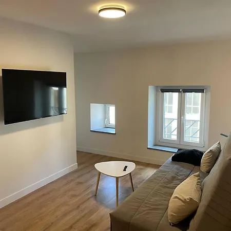 Apartment Coeur De Nancy