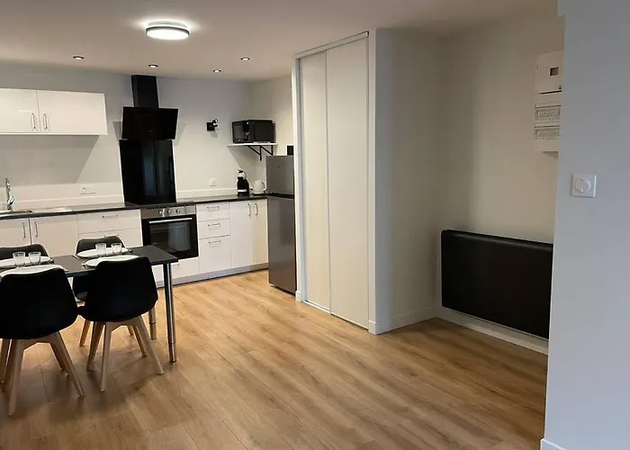 Coeur De Appartement Nancy