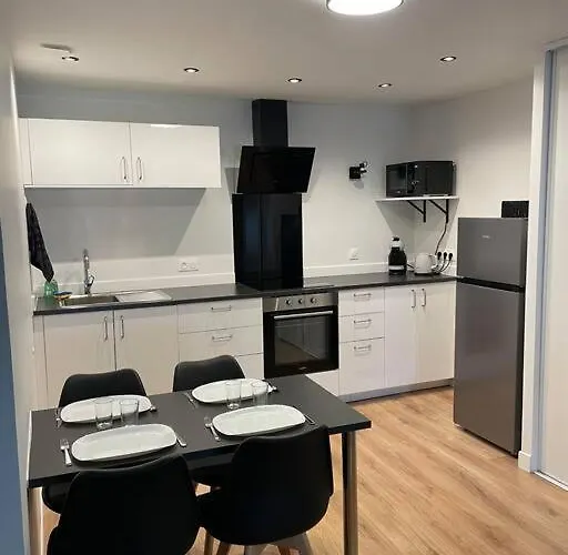 Coeur De Apartment *