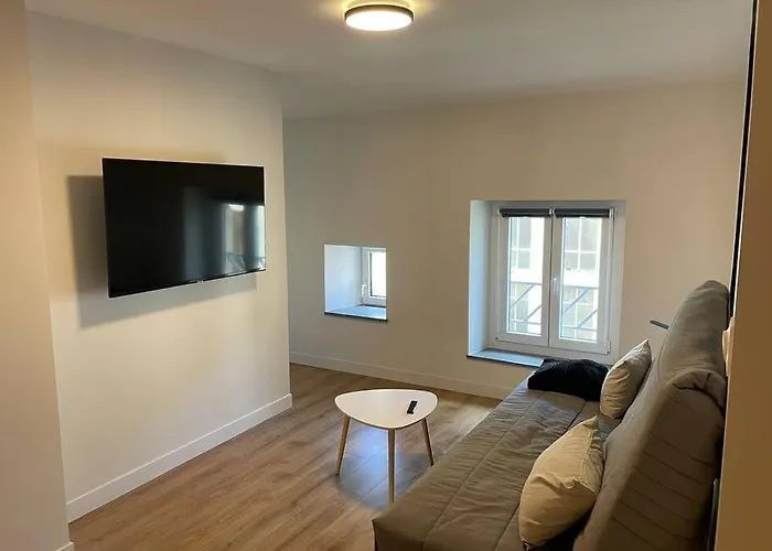 Apartment Coeur De Nancy